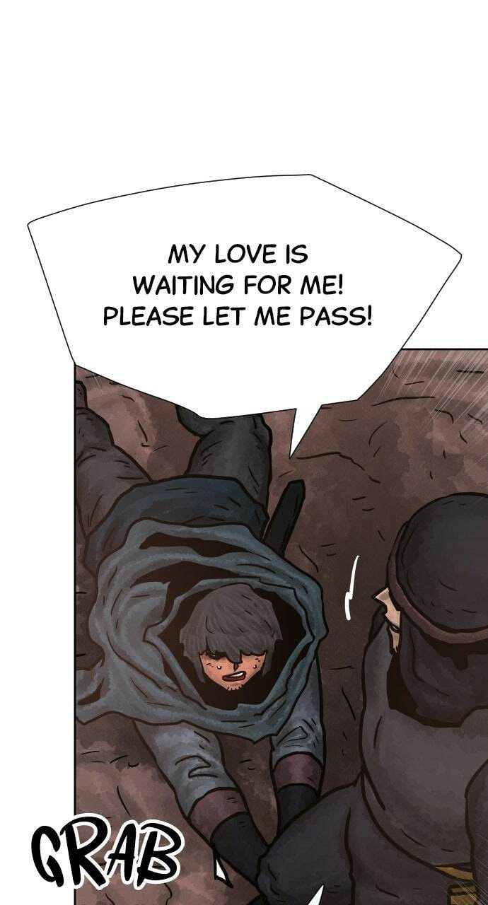 Read Warrior Executioner chapter 188 image 70 on Lezhin