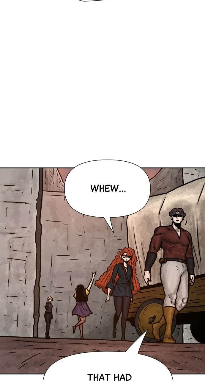 Read Warrior Executioner chapter 188 image 90 on Lezhin
