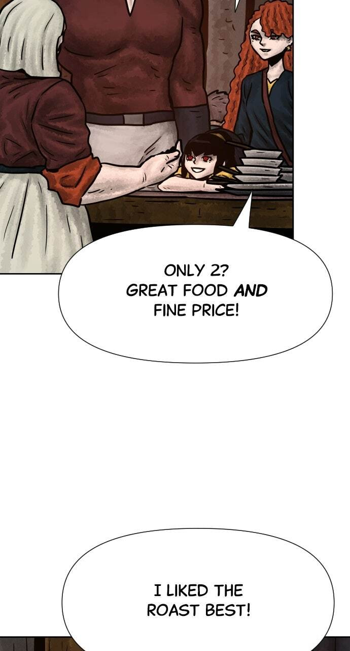 Read Warrior Executioner chapter 189 image 10 on Lezhin