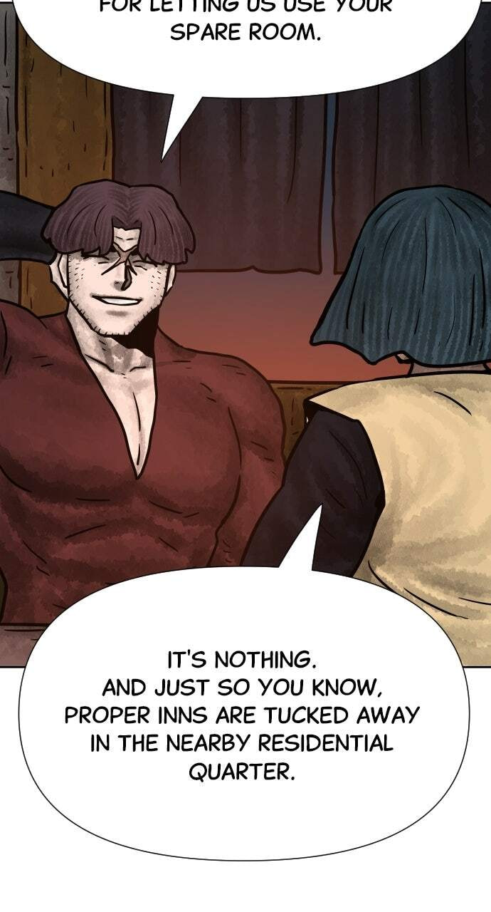Read Warrior Executioner chapter 189 image 21 on Lezhin