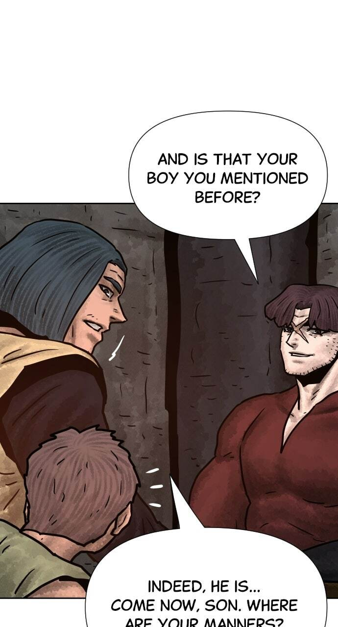 Read Warrior Executioner chapter 189 image 22 on Lezhin