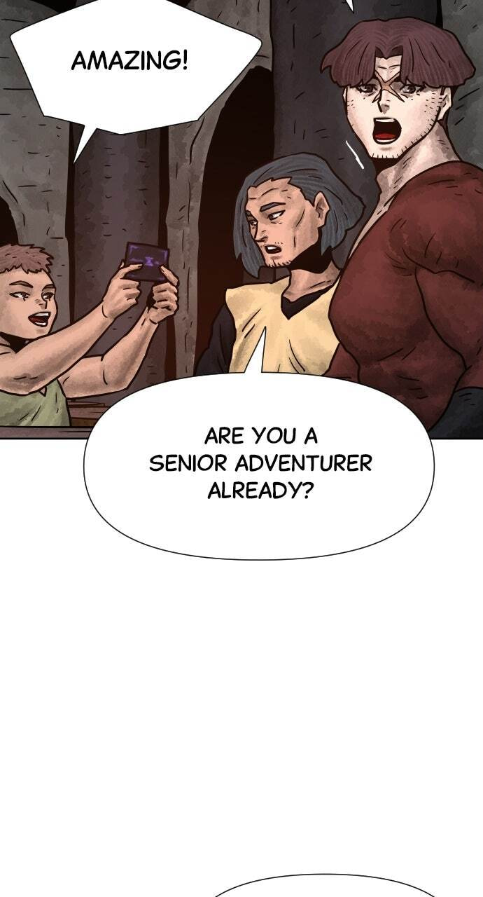 Read Warrior Executioner chapter 189 image 26 on Lezhin