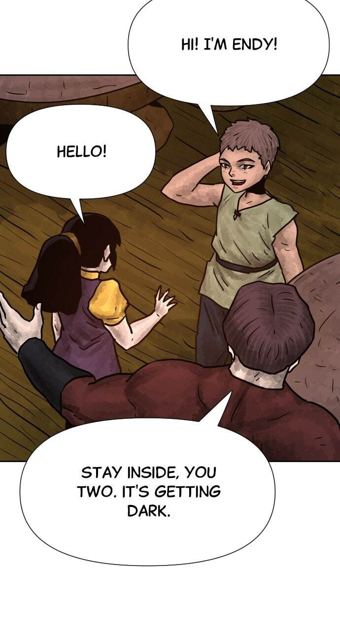 Read Warrior Executioner chapter 189 image 27 on Lezhin