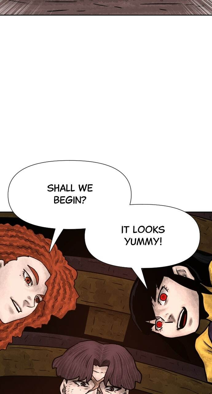 Read Warrior Executioner chapter 189 image 3 on Lezhin