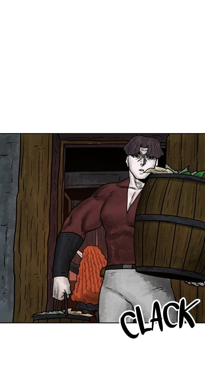 Read Warrior Executioner chapter 189 image 32 on Lezhin