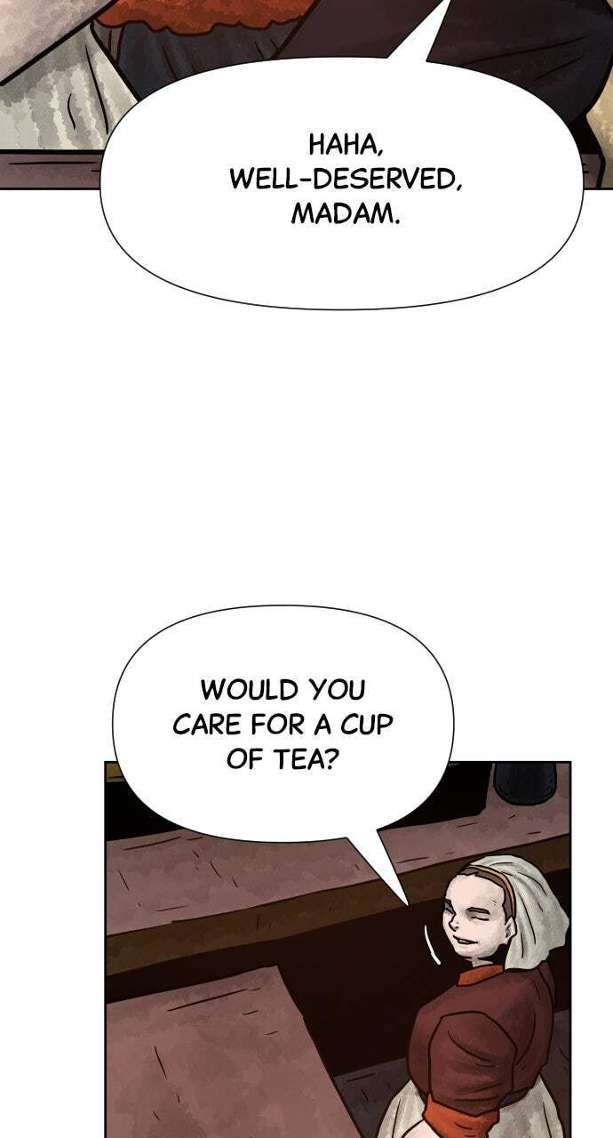 Read Warrior Executioner chapter 189 image 36 on Lezhin
