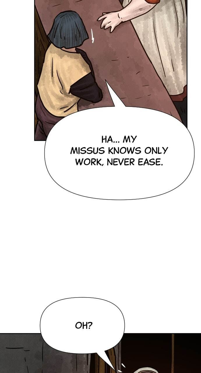Read Warrior Executioner chapter 189 image 37 on Lezhin