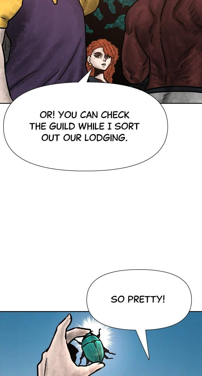 Read Warrior Executioner chapter 189 image 49 on Lezhin