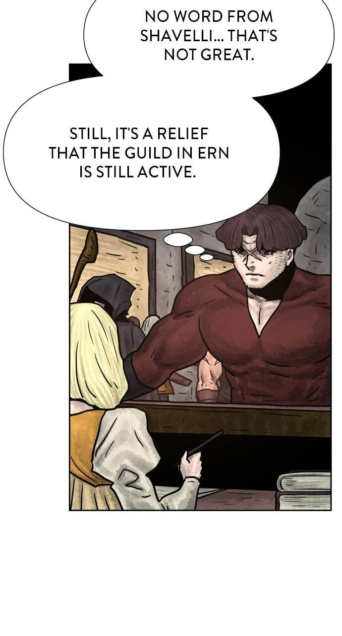 Read Warrior Executioner chapter 189 image 53 on Lezhin