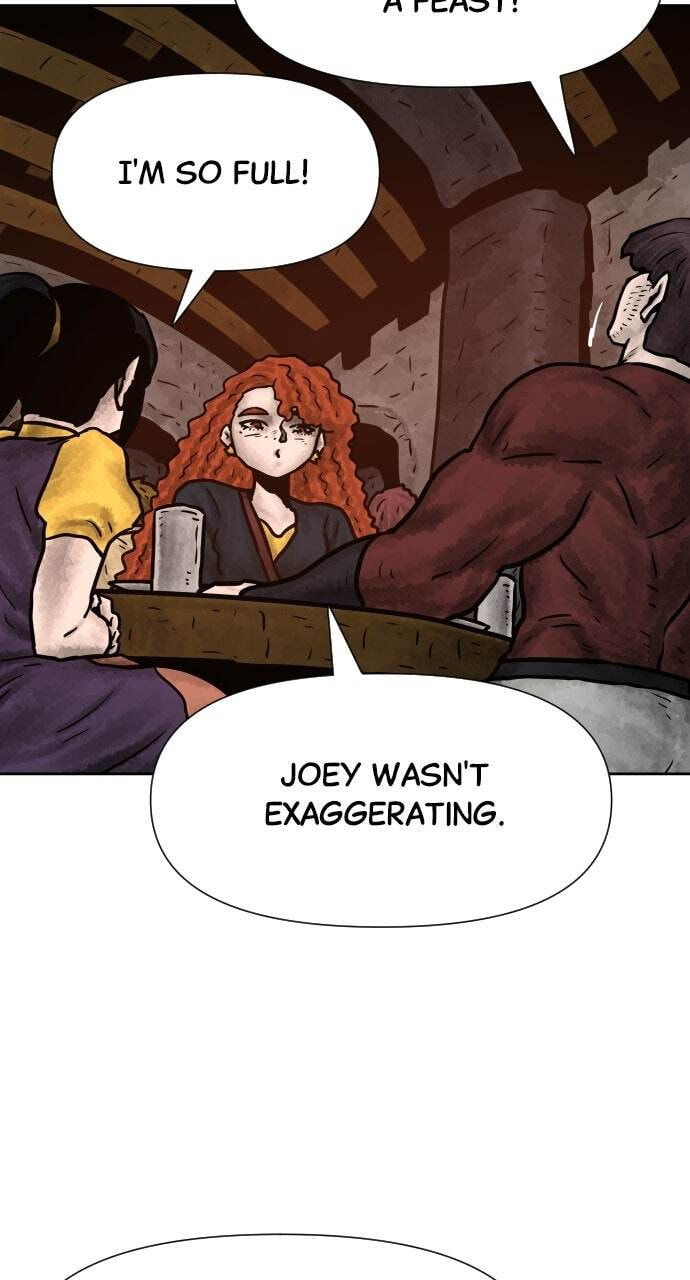 Read Warrior Executioner chapter 189 image 6 on Lezhin
