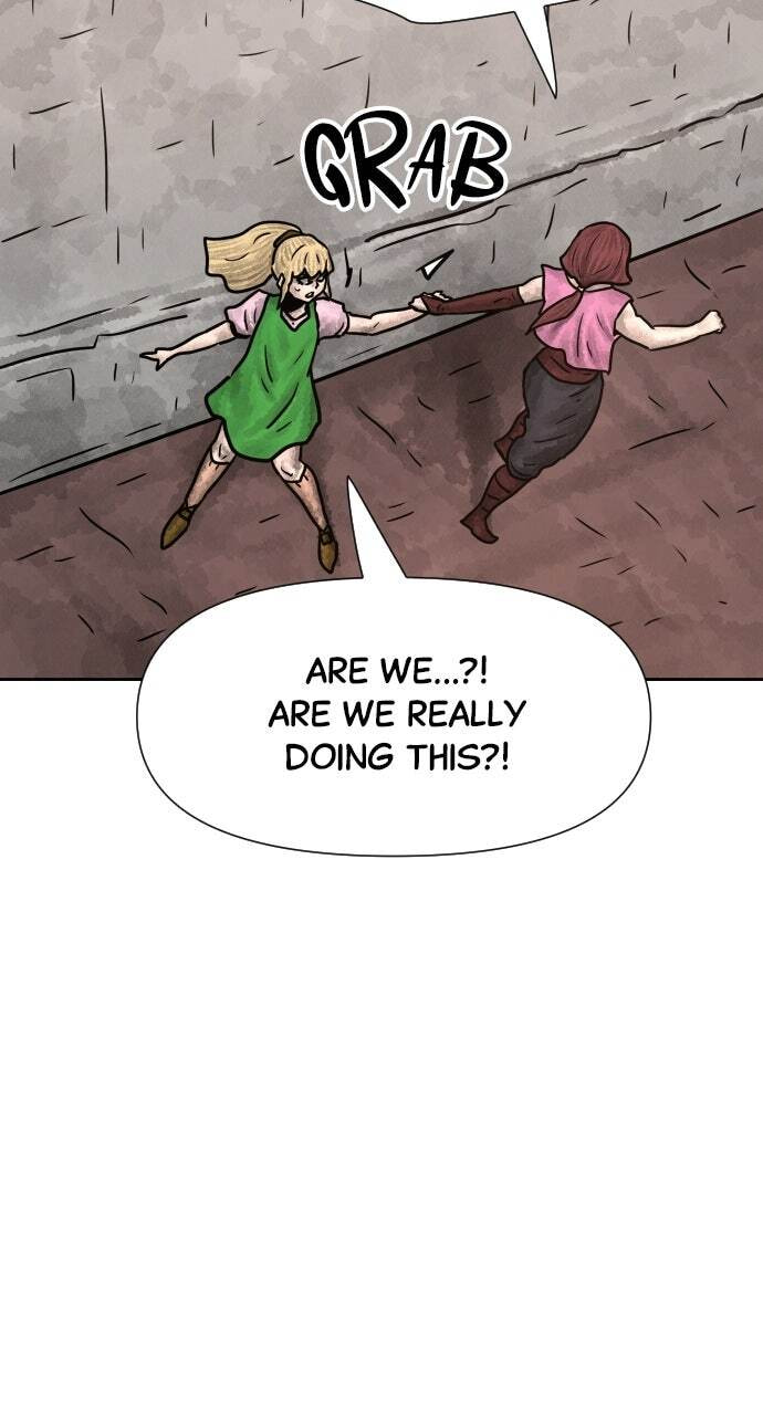 Read Warrior Executioner chapter 189 image 73 on Lezhin