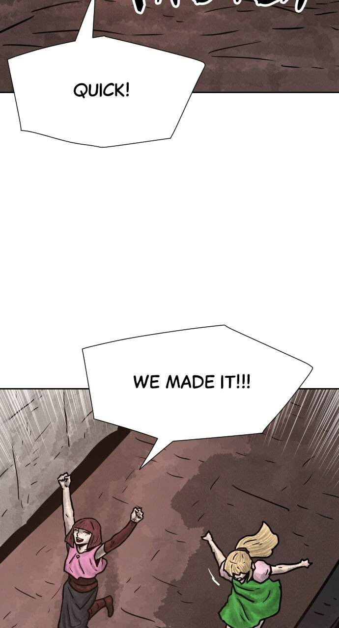 Read Warrior Executioner chapter 189 image 77 on Lezhin