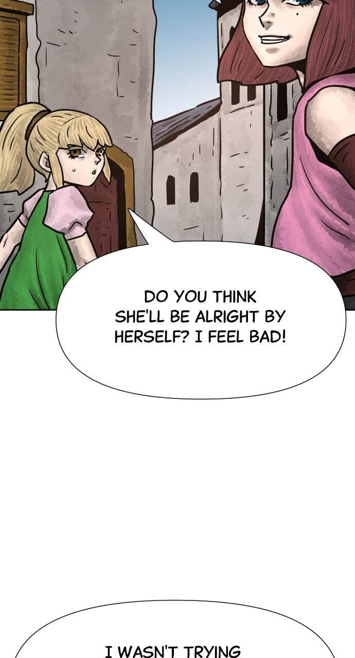 Read Warrior Executioner chapter 189 image 79 on Lezhin