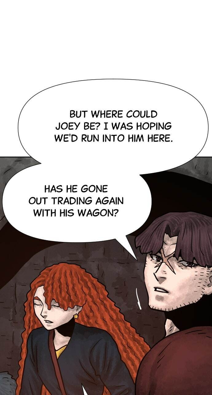 Read Warrior Executioner chapter 189 image 8 on Lezhin