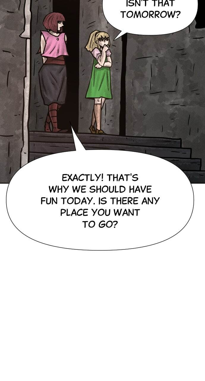 Read Warrior Executioner chapter 189 image 83 on Lezhin