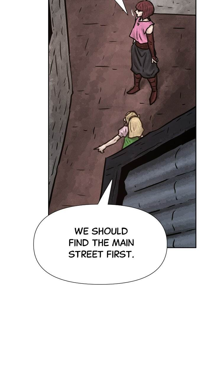Read Warrior Executioner chapter 189 image 88 on Lezhin