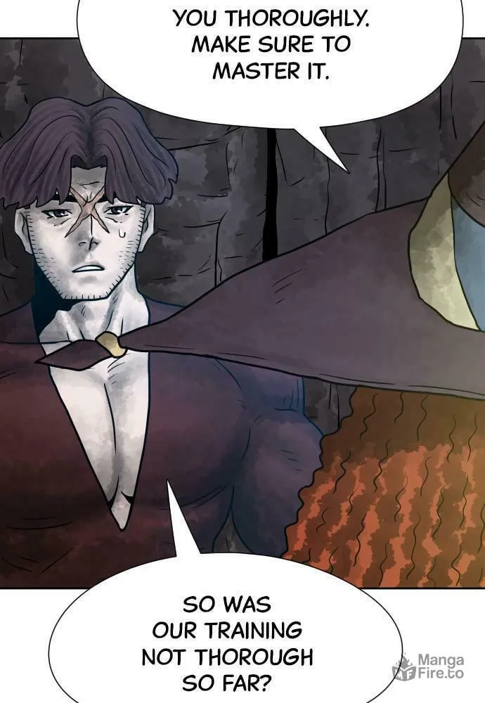 Read Warrior Executioner chapter 19 image 110 on Lezhin