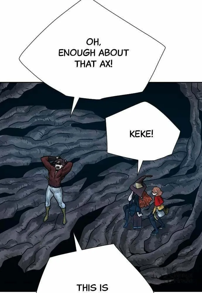 Read Warrior Executioner chapter 19 image 32 on Lezhin