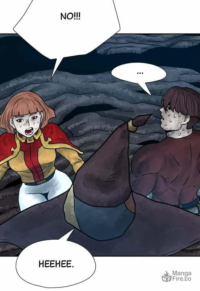 Read Warrior Executioner chapter 19 image 59 on Lezhin
