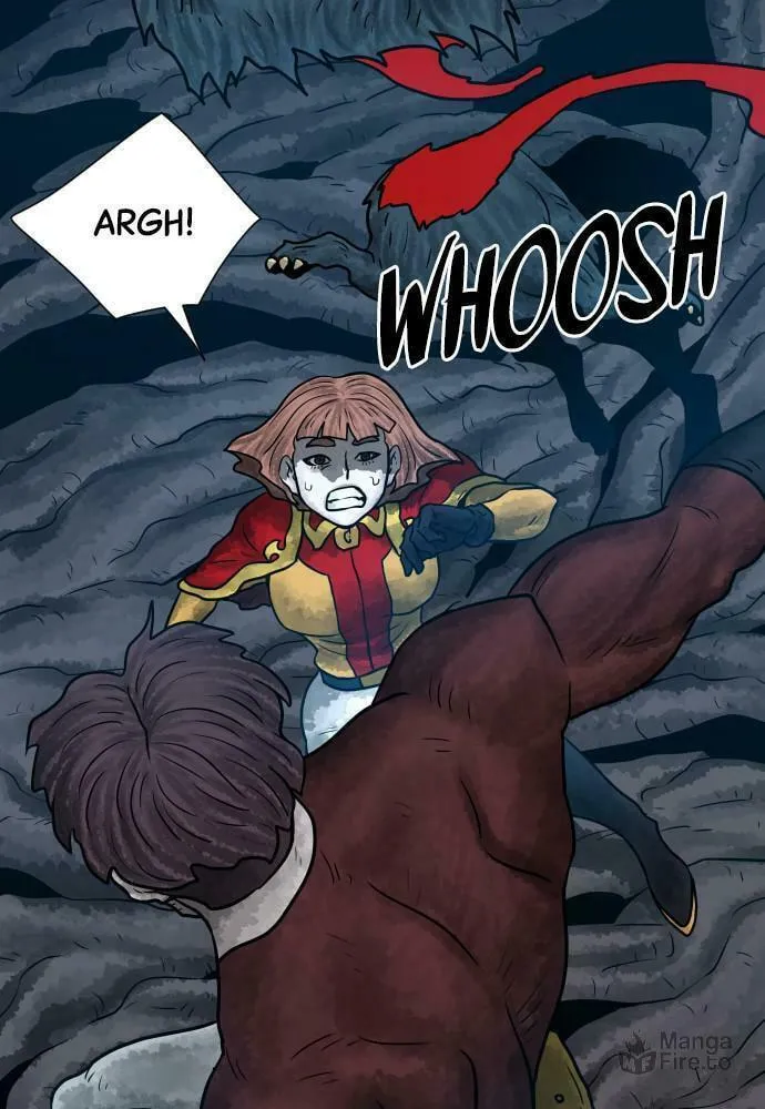 Read Warrior Executioner chapter 19 image 8 on Lezhin