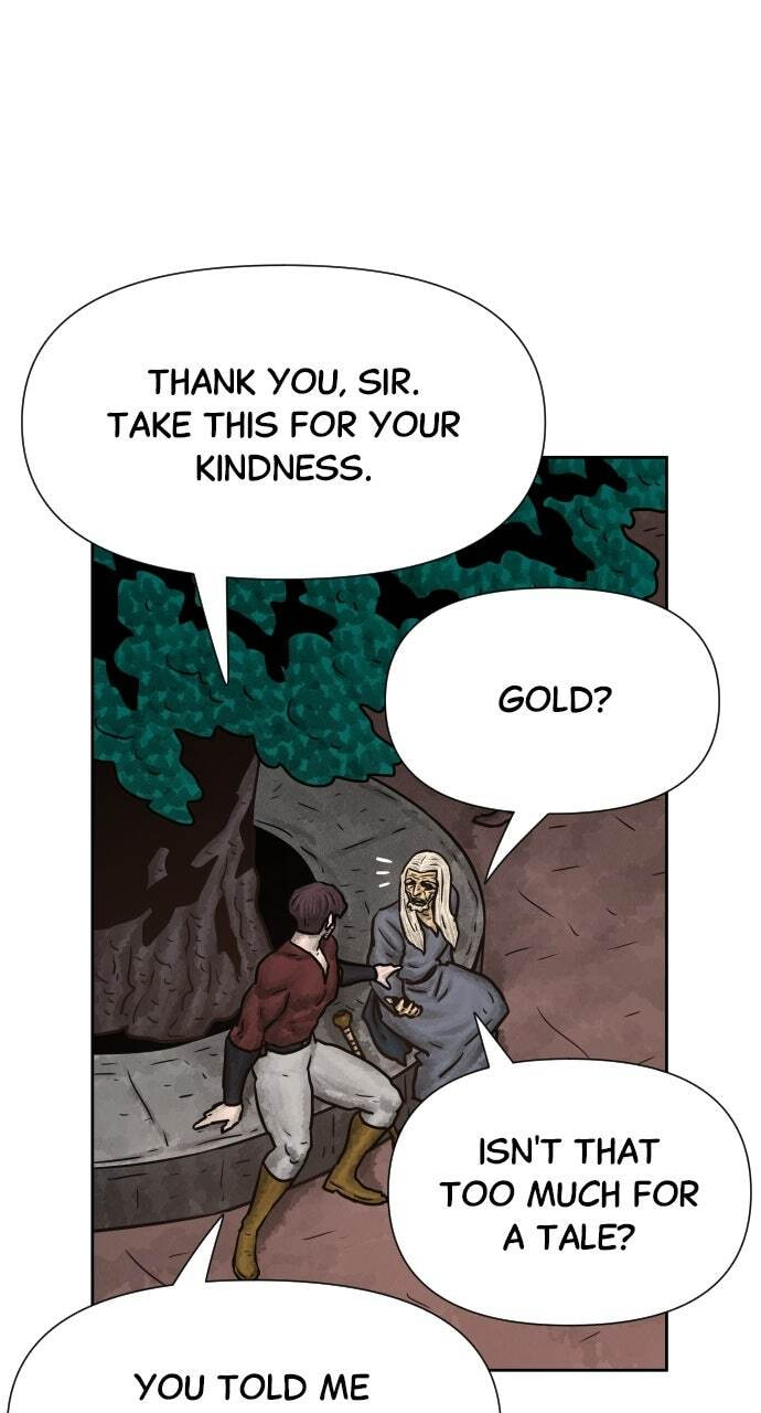 Read Warrior Executioner chapter 190 image 1 on Lezhin