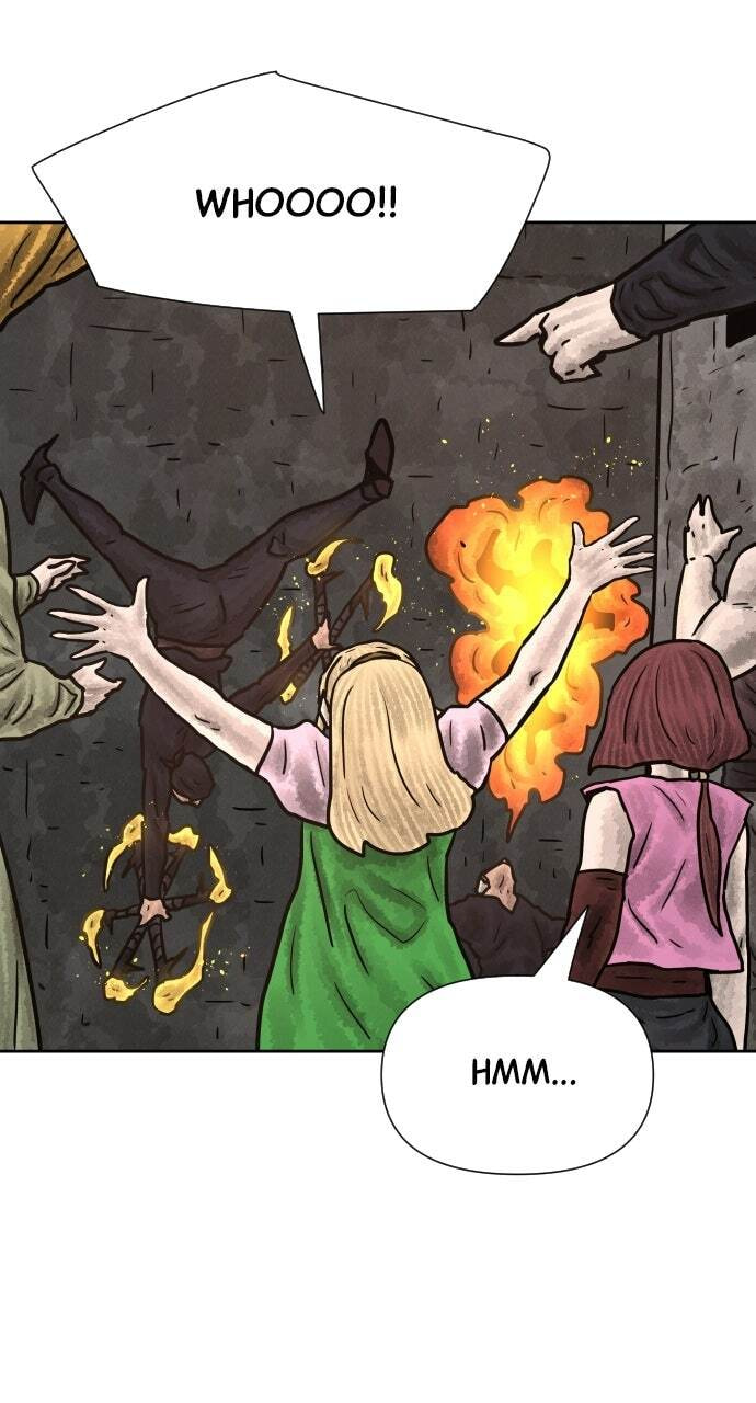 Read Warrior Executioner chapter 190 image 27 on Lezhin