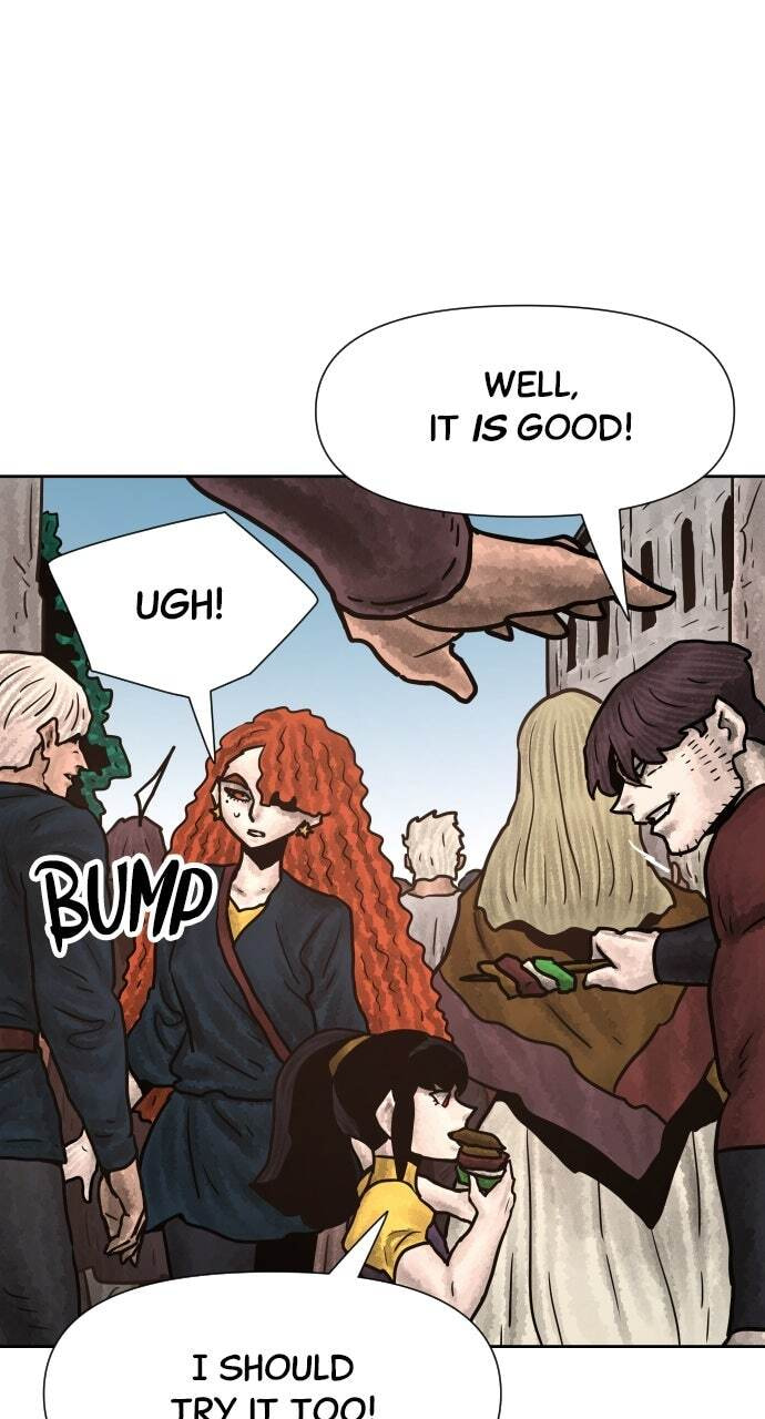 Read Warrior Executioner chapter 190 image 51 on Lezhin
