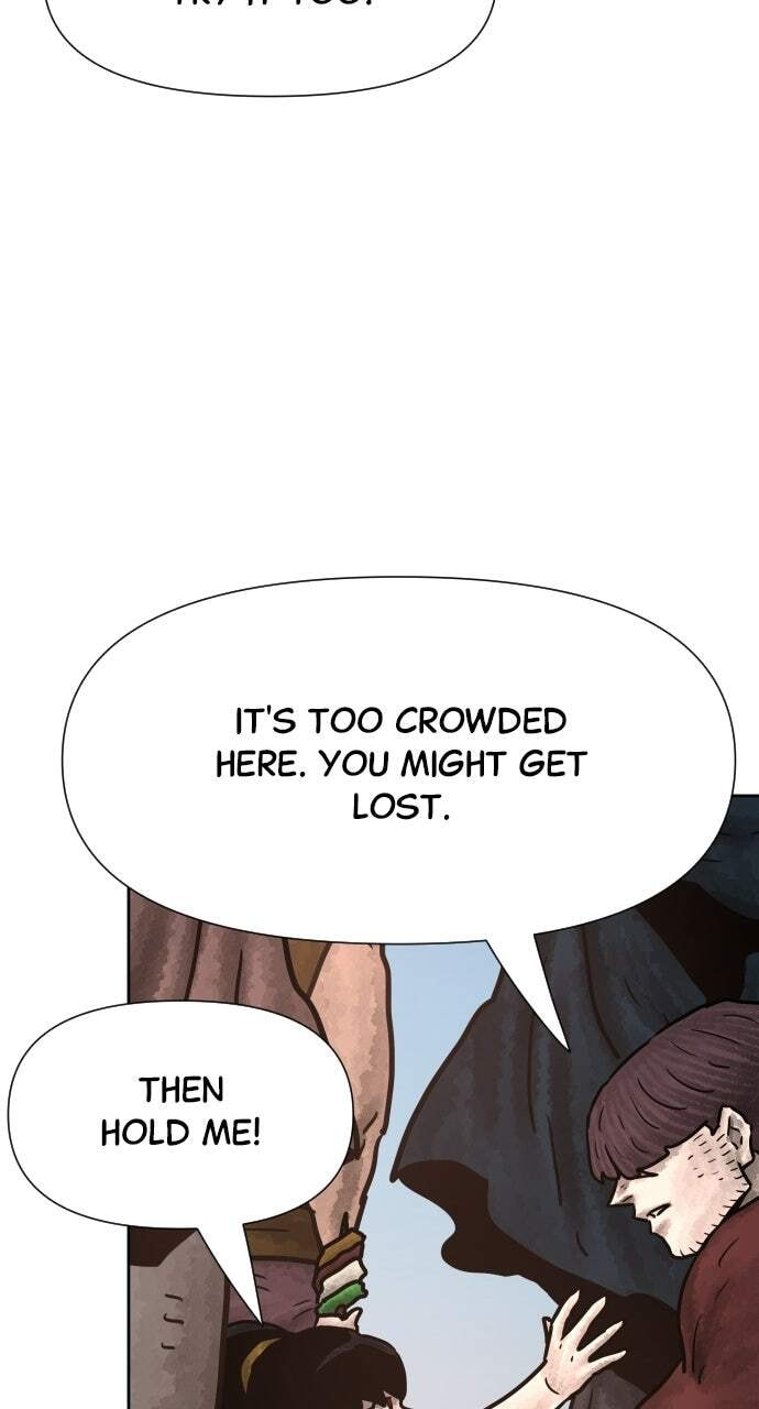 Read Warrior Executioner chapter 190 image 52 on Lezhin
