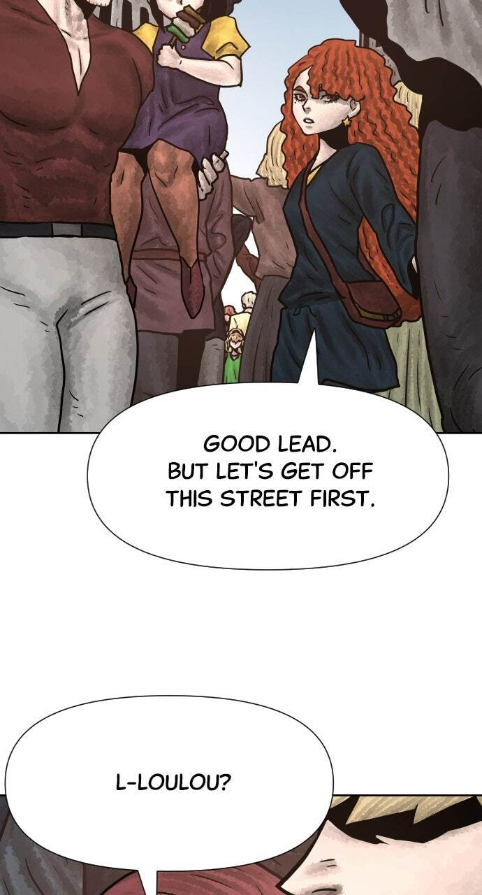 Read Warrior Executioner chapter 190 image 54 on Lezhin