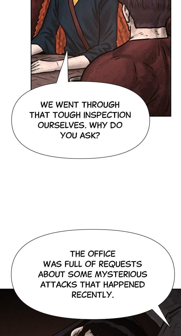 Read Warrior Executioner chapter 190 image 9 on Lezhin