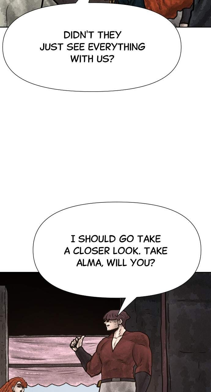 Read Warrior Executioner chapter 191 image 10 on Lezhin
