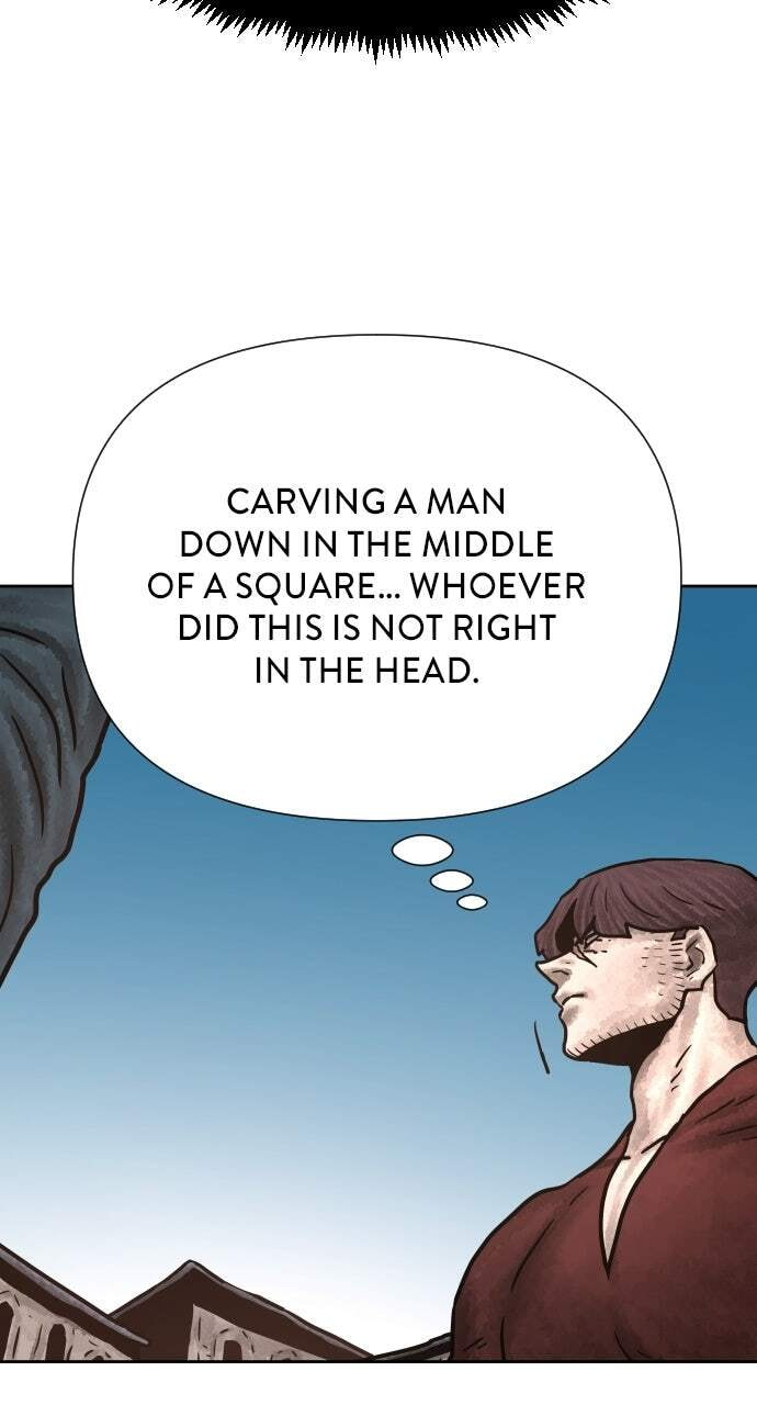 Read Warrior Executioner chapter 191 image 15 on Lezhin