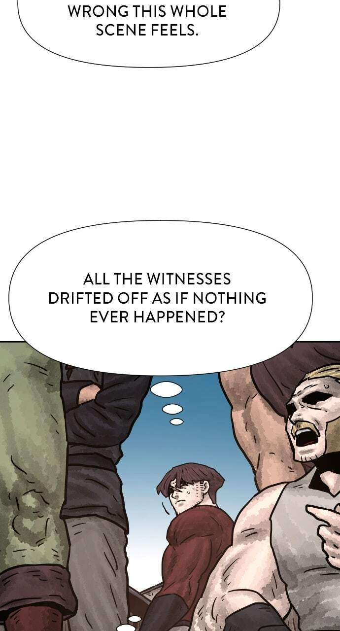 Read Warrior Executioner chapter 191 image 17 on Lezhin