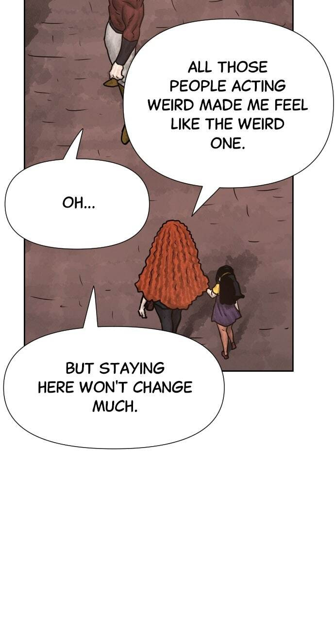 Read Warrior Executioner chapter 191 image 19 on Lezhin