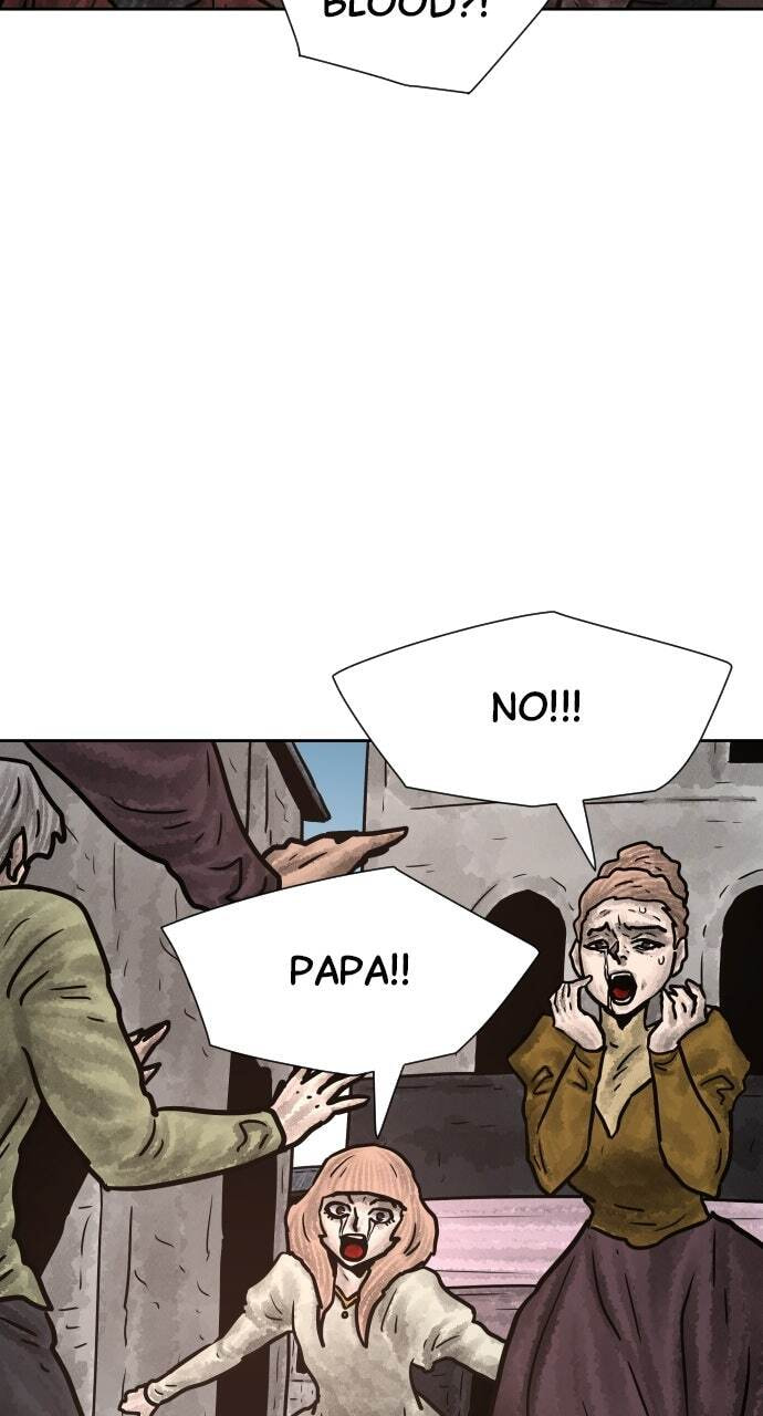 Read Warrior Executioner chapter 191 image 2 on Lezhin