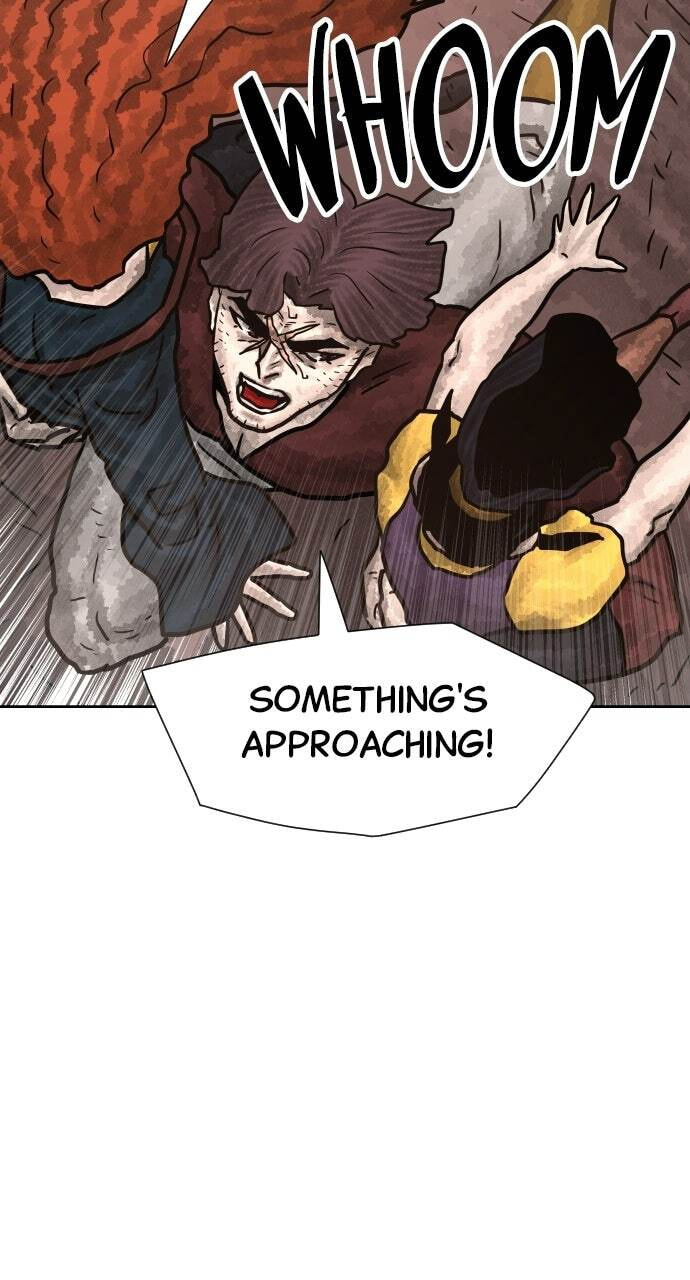 Read Warrior Executioner chapter 191 image 26 on Lezhin