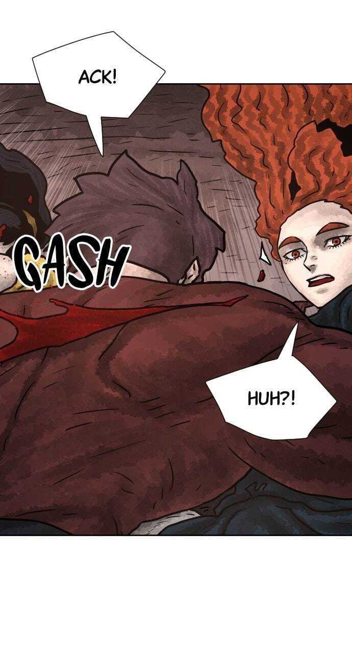 Read Warrior Executioner chapter 191 image 27 on Lezhin