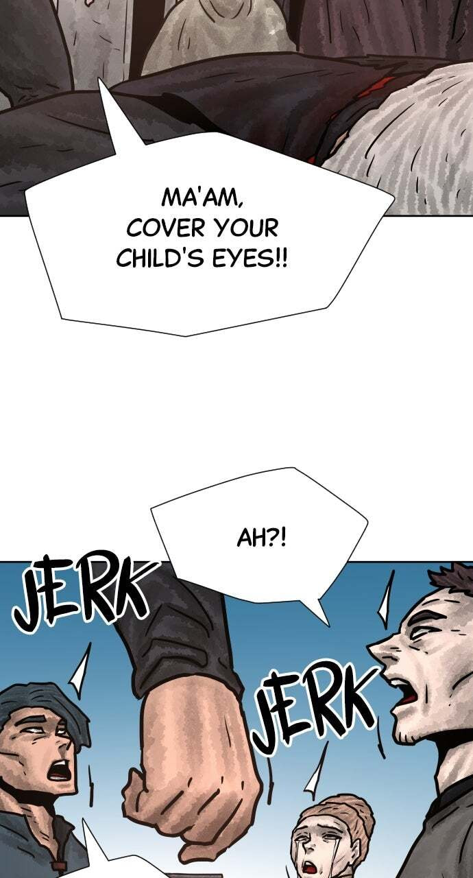 Read Warrior Executioner chapter 191 image 3 on Lezhin