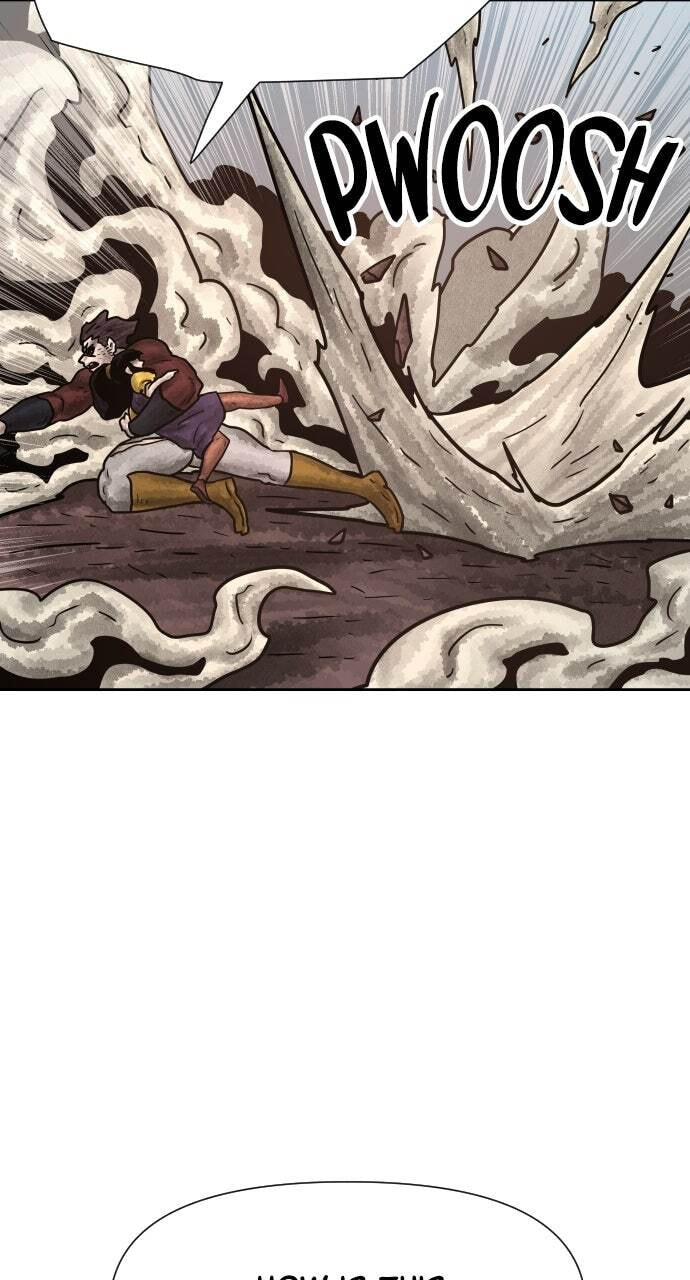 Read Warrior Executioner chapter 191 image 35 on Lezhin