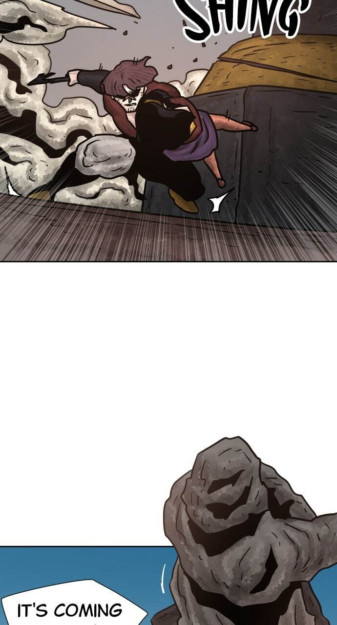 Read Warrior Executioner chapter 191 image 40 on Lezhin