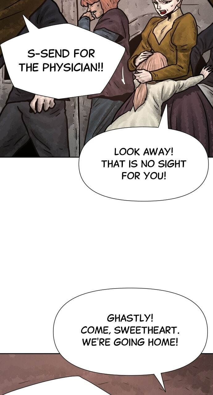 Read Warrior Executioner chapter 191 image 5 on Lezhin