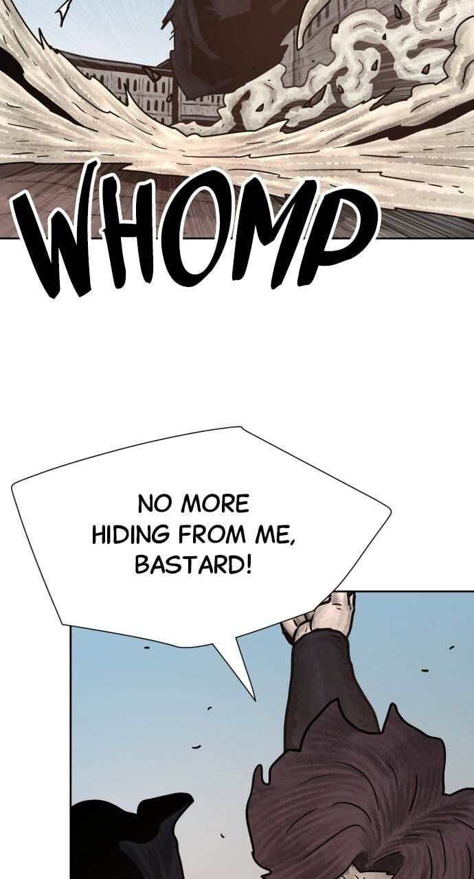 Read Warrior Executioner chapter 191 image 53 on Lezhin