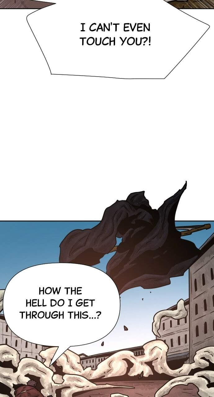 Read Warrior Executioner chapter 191 image 60 on Lezhin