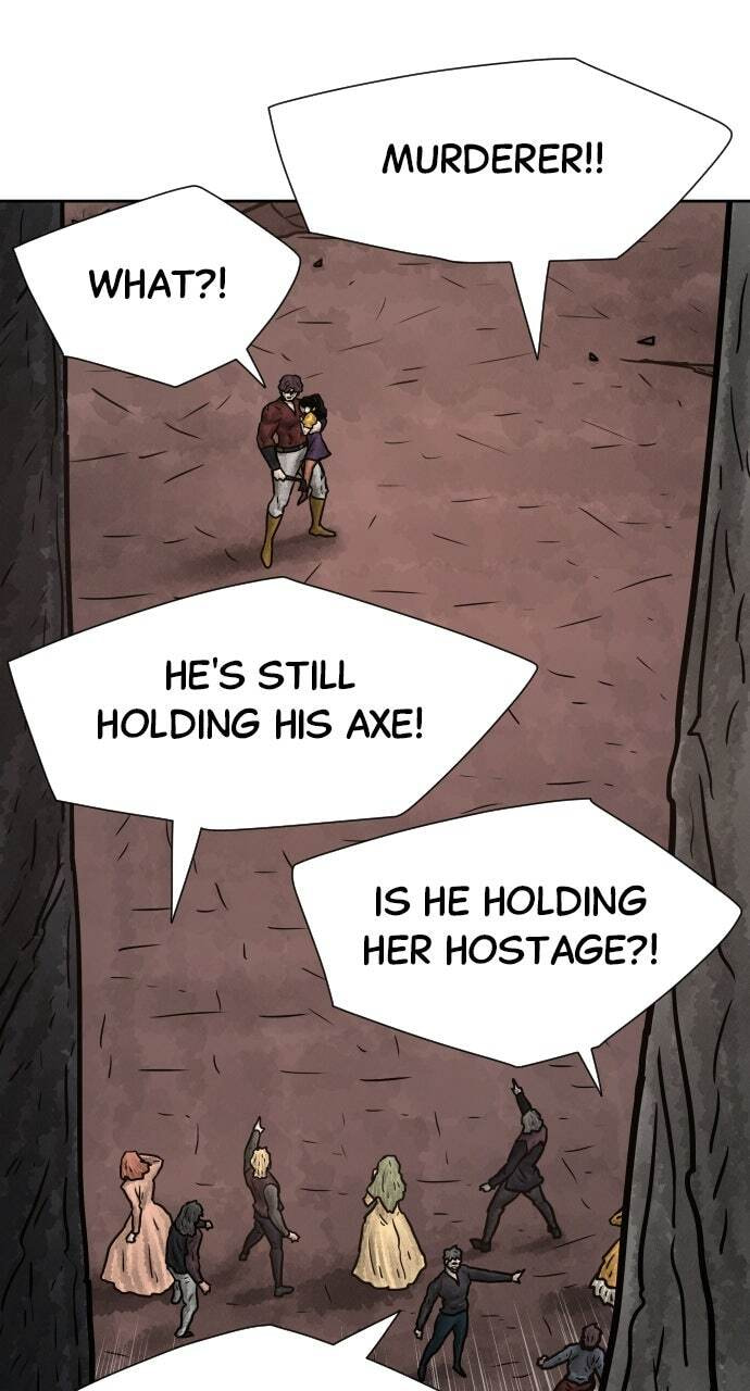 Read Warrior Executioner chapter 191 image 66 on Lezhin