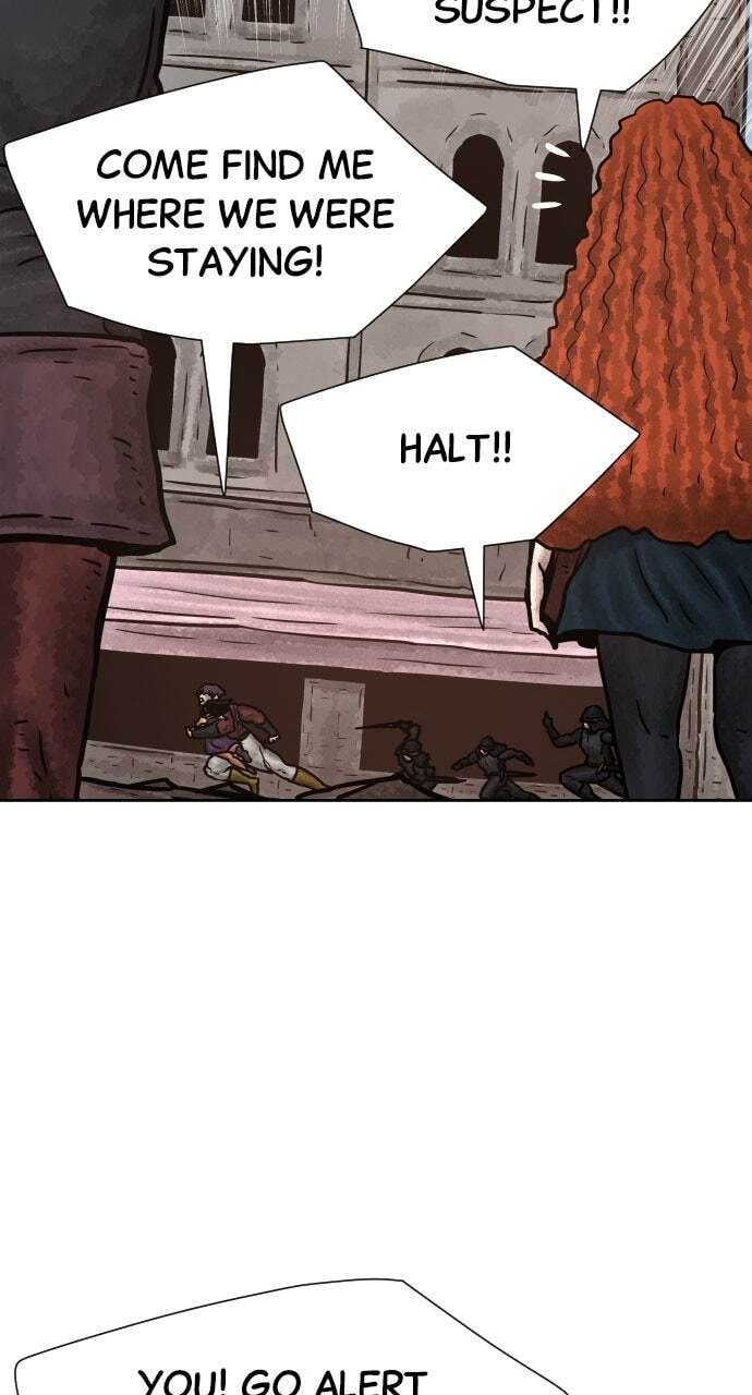 Read Warrior Executioner chapter 191 image 71 on Lezhin