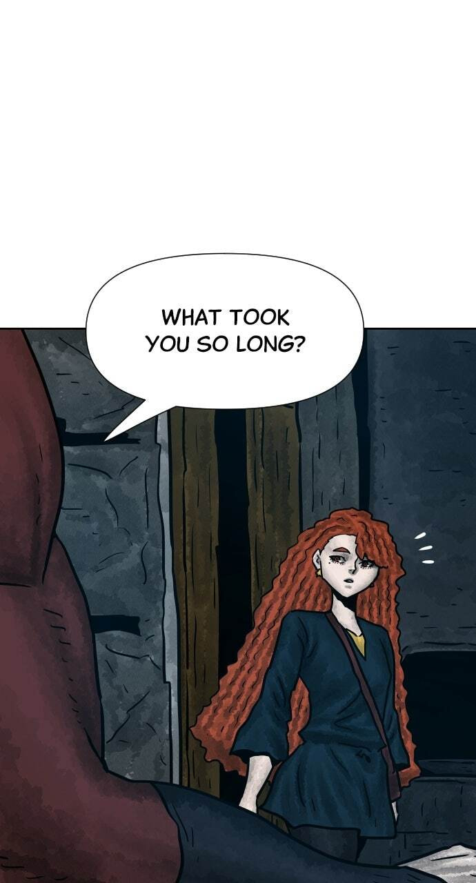 Read Warrior Executioner chapter 191 image 77 on Lezhin