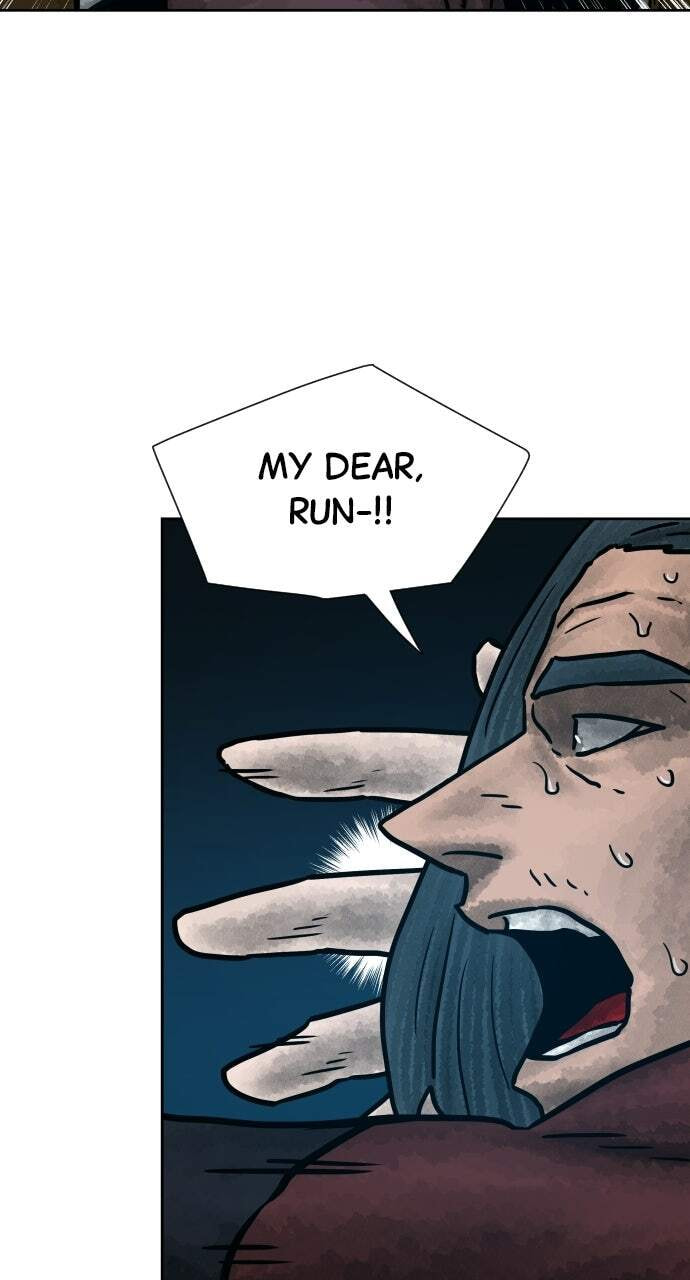 Read Warrior Executioner chapter 192 image 1 on Lezhin
