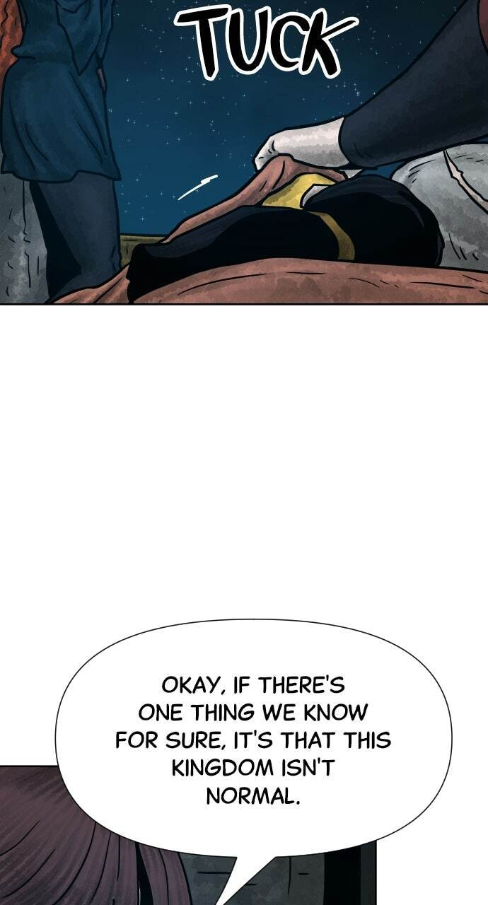 Read Warrior Executioner chapter 192 image 11 on Lezhin