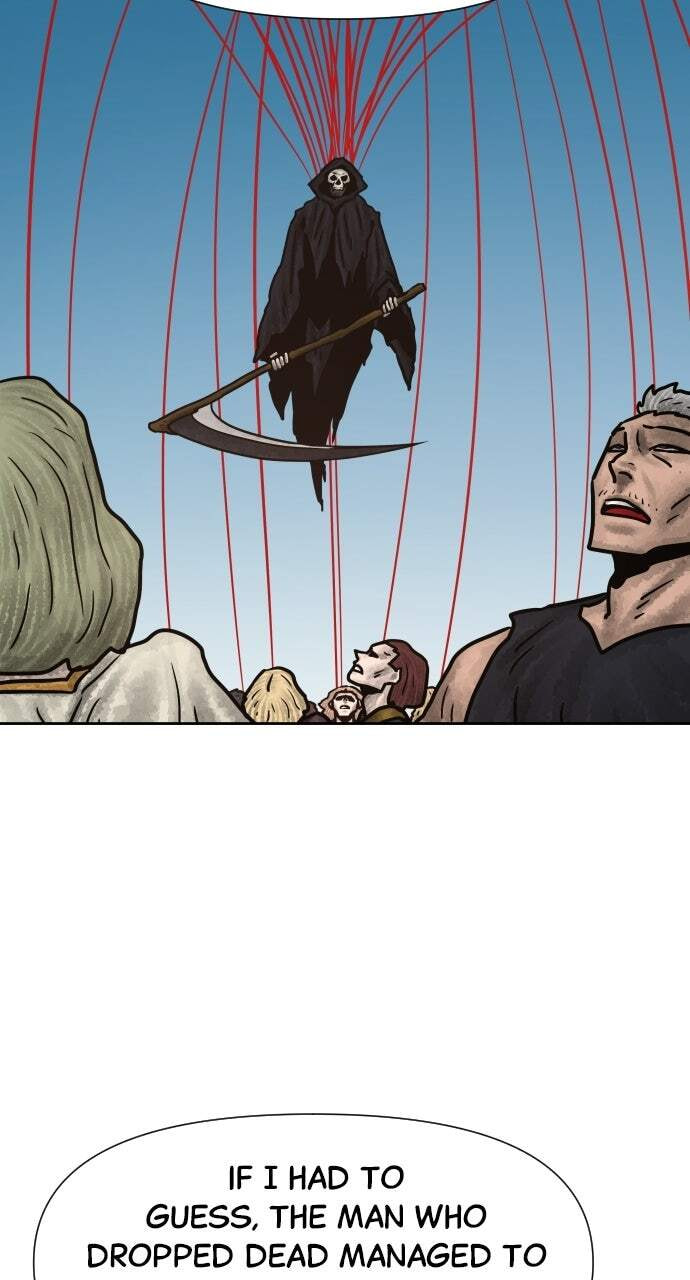 Read Warrior Executioner chapter 192 image 19 on Lezhin