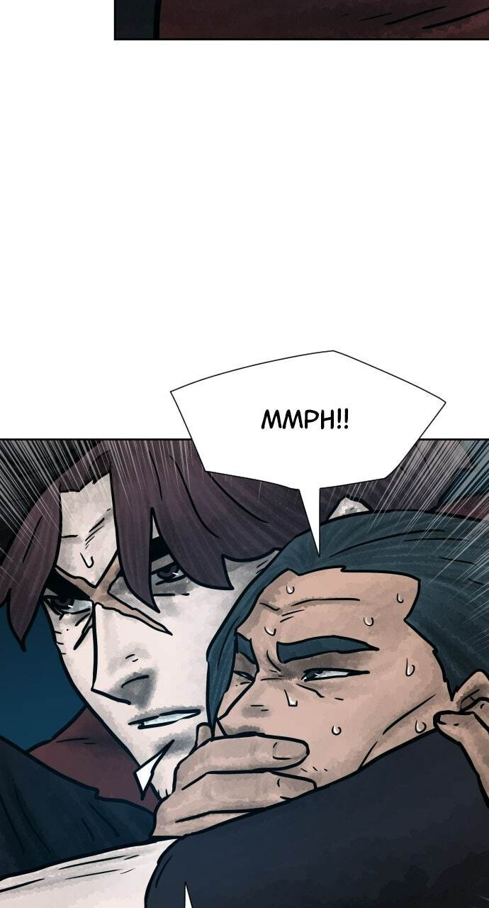 Read Warrior Executioner chapter 192 image 2 on Lezhin